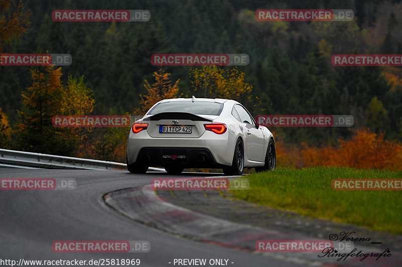 Bild #25818969 - Touristenfahrten Nürburgring Nordschleife (12.11.2023)