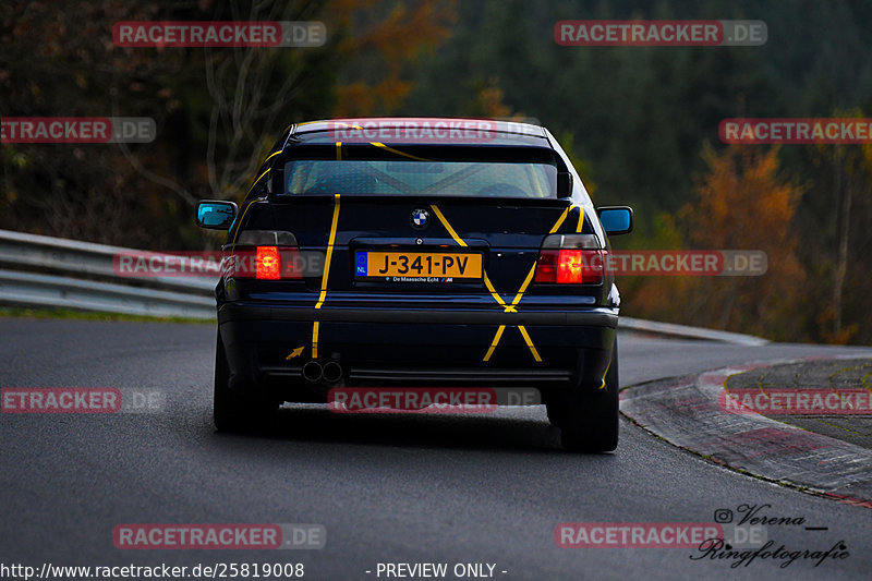 Bild #25819008 - Touristenfahrten Nürburgring Nordschleife (12.11.2023)