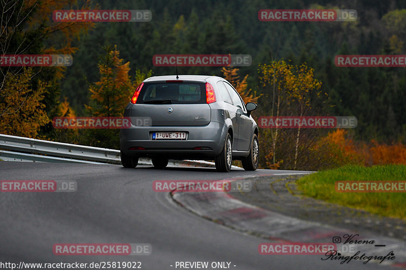 Bild #25819022 - Touristenfahrten Nürburgring Nordschleife (12.11.2023)