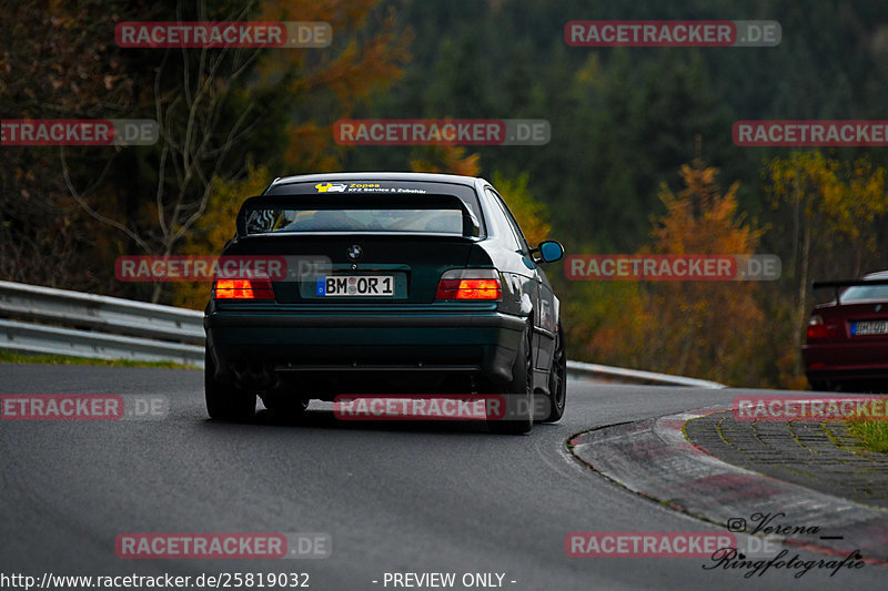 Bild #25819032 - Touristenfahrten Nürburgring Nordschleife (12.11.2023)