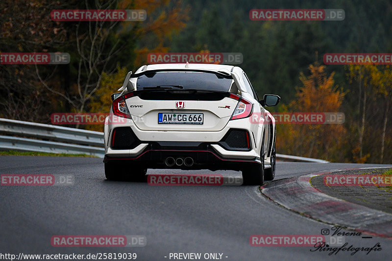 Bild #25819039 - Touristenfahrten Nürburgring Nordschleife (12.11.2023)