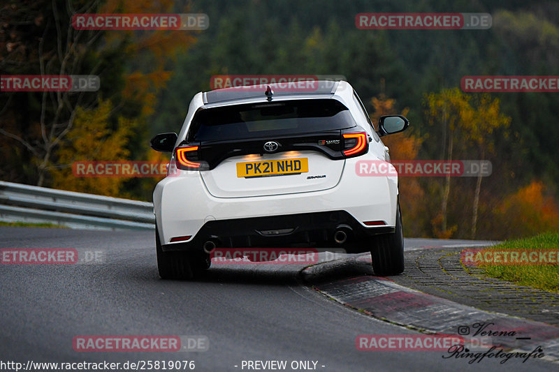 Bild #25819076 - Touristenfahrten Nürburgring Nordschleife (12.11.2023)