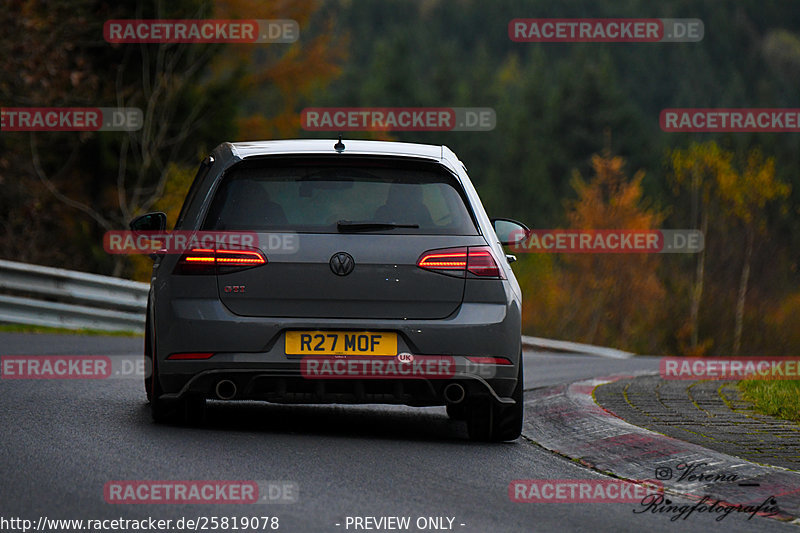 Bild #25819078 - Touristenfahrten Nürburgring Nordschleife (12.11.2023)