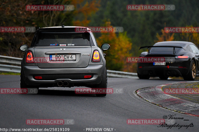 Bild #25819109 - Touristenfahrten Nürburgring Nordschleife (12.11.2023)