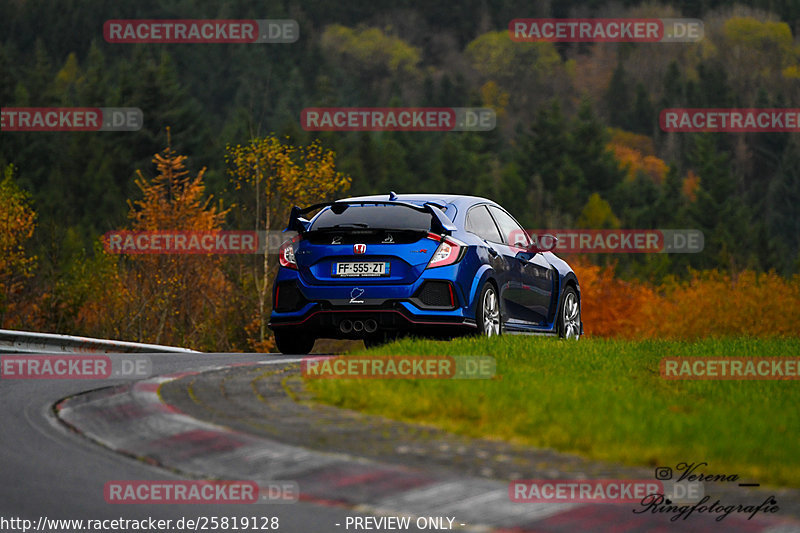 Bild #25819128 - Touristenfahrten Nürburgring Nordschleife (12.11.2023)