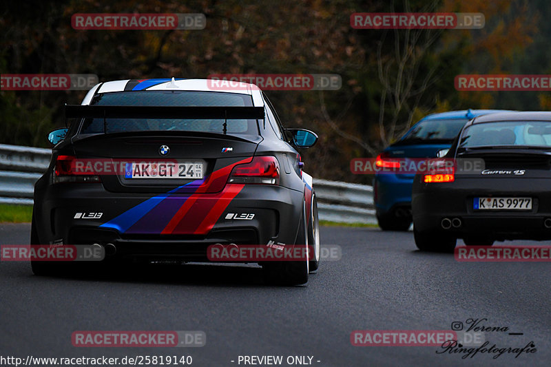 Bild #25819140 - Touristenfahrten Nürburgring Nordschleife (12.11.2023)