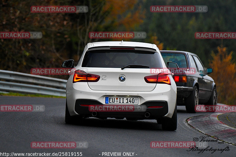 Bild #25819155 - Touristenfahrten Nürburgring Nordschleife (12.11.2023)