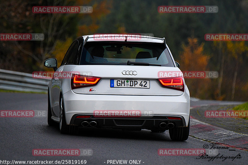 Bild #25819169 - Touristenfahrten Nürburgring Nordschleife (12.11.2023)