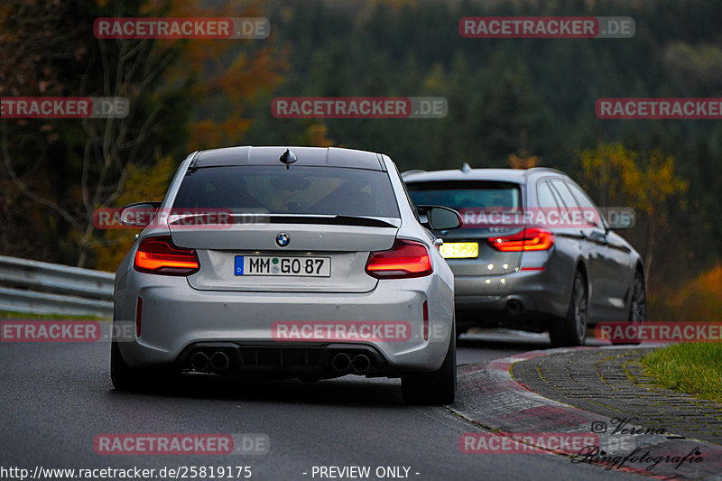 Bild #25819175 - Touristenfahrten Nürburgring Nordschleife (12.11.2023)