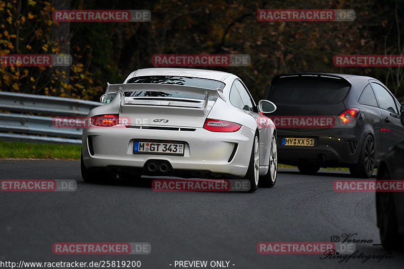 Bild #25819200 - Touristenfahrten Nürburgring Nordschleife (12.11.2023)