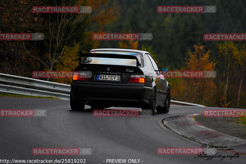 Bild #25819202 - Touristenfahrten Nürburgring Nordschleife (12.11.2023)