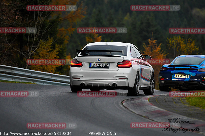 Bild #25819204 - Touristenfahrten Nürburgring Nordschleife (12.11.2023)