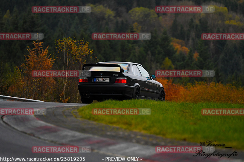 Bild #25819205 - Touristenfahrten Nürburgring Nordschleife (12.11.2023)