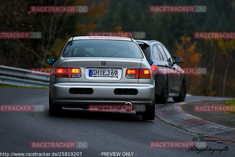 Bild #25819207 - Touristenfahrten Nürburgring Nordschleife (12.11.2023)