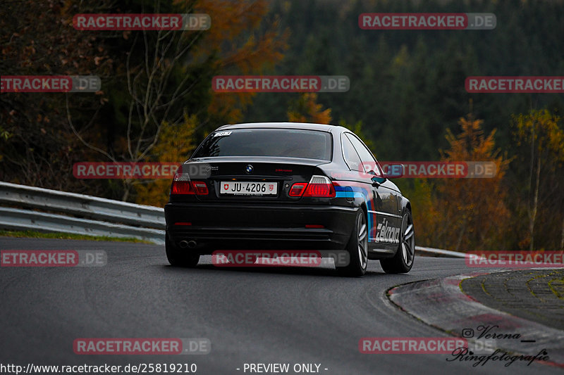 Bild #25819210 - Touristenfahrten Nürburgring Nordschleife (12.11.2023)