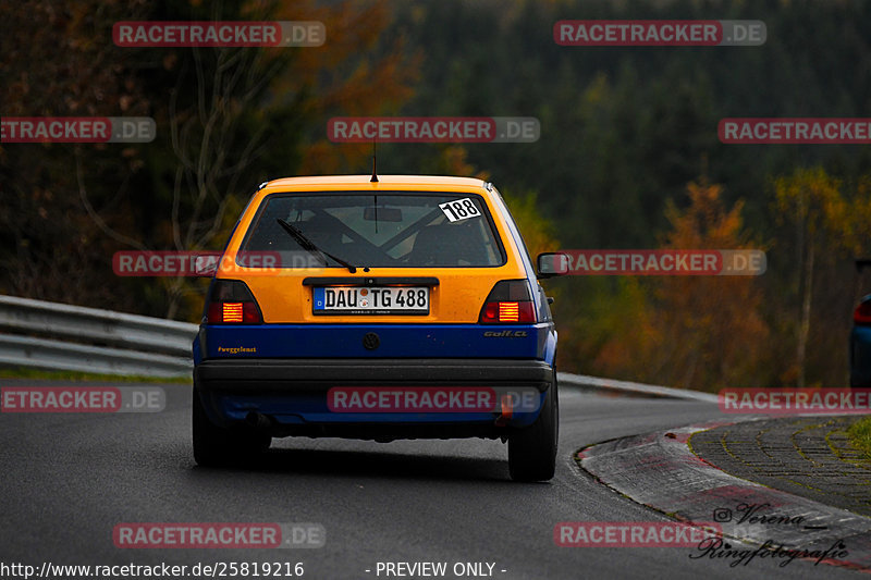 Bild #25819216 - Touristenfahrten Nürburgring Nordschleife (12.11.2023)