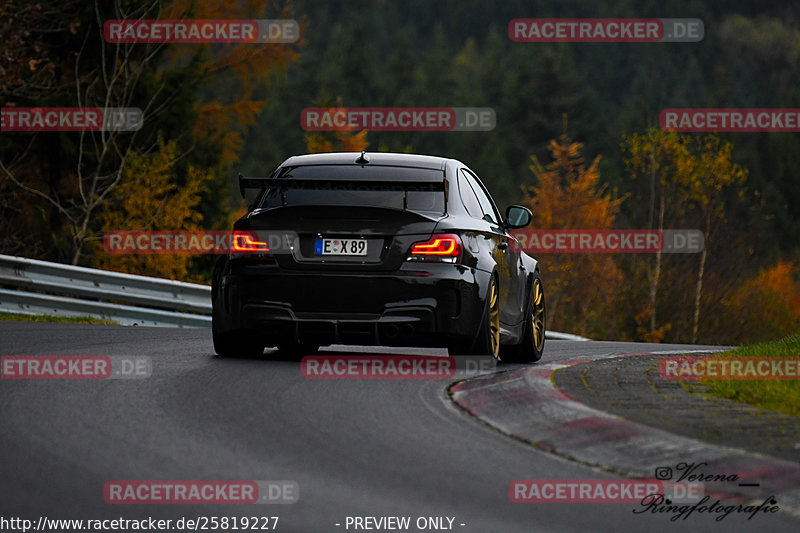 Bild #25819227 - Touristenfahrten Nürburgring Nordschleife (12.11.2023)