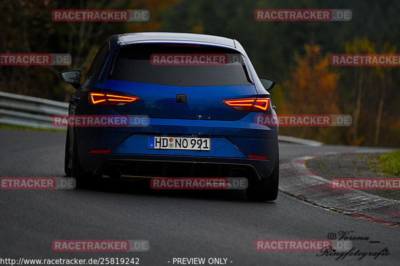 Bild #25819242 - Touristenfahrten Nürburgring Nordschleife (12.11.2023)