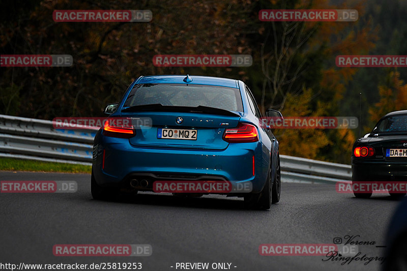 Bild #25819253 - Touristenfahrten Nürburgring Nordschleife (12.11.2023)