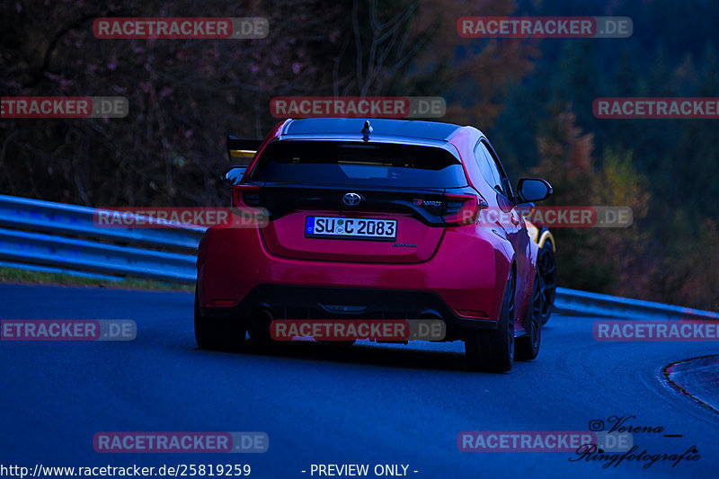 Bild #25819259 - Touristenfahrten Nürburgring Nordschleife (12.11.2023)