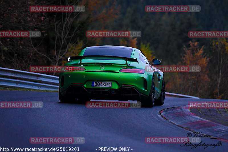 Bild #25819261 - Touristenfahrten Nürburgring Nordschleife (12.11.2023)