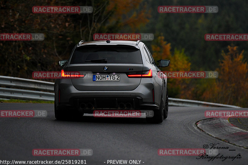 Bild #25819281 - Touristenfahrten Nürburgring Nordschleife (12.11.2023)