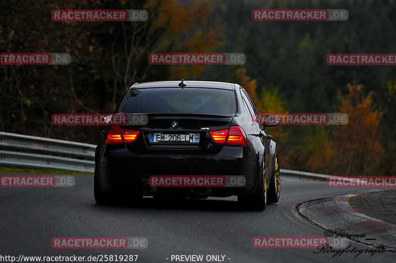 Bild #25819287 - Touristenfahrten Nürburgring Nordschleife (12.11.2023)