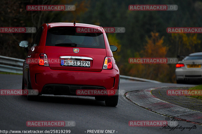 Bild #25819299 - Touristenfahrten Nürburgring Nordschleife (12.11.2023)