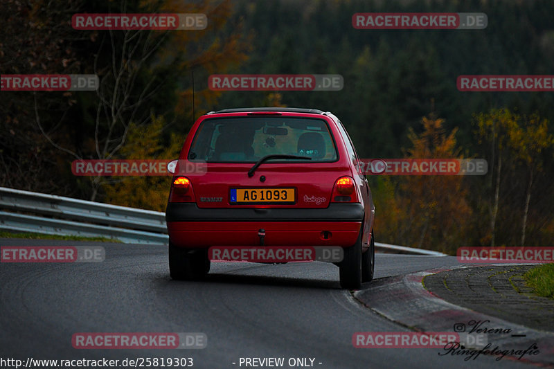 Bild #25819303 - Touristenfahrten Nürburgring Nordschleife (12.11.2023)