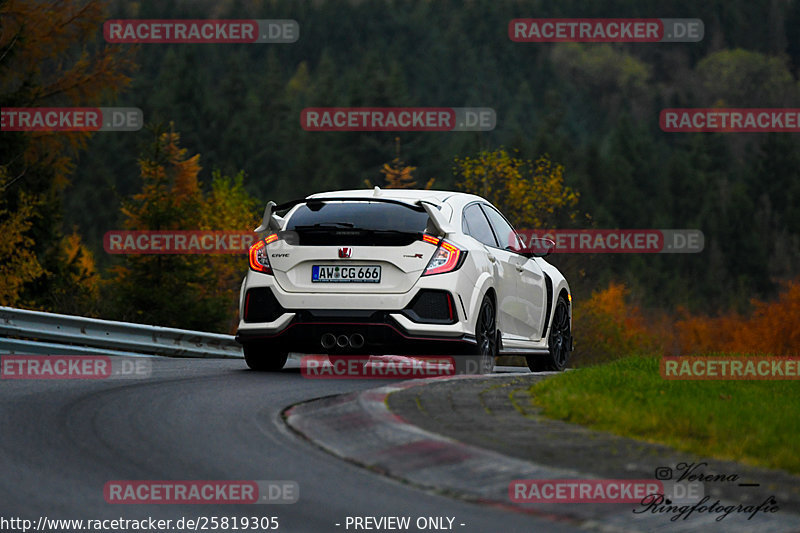 Bild #25819305 - Touristenfahrten Nürburgring Nordschleife (12.11.2023)