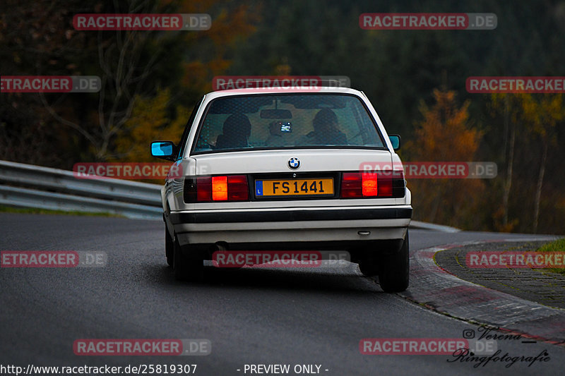 Bild #25819307 - Touristenfahrten Nürburgring Nordschleife (12.11.2023)