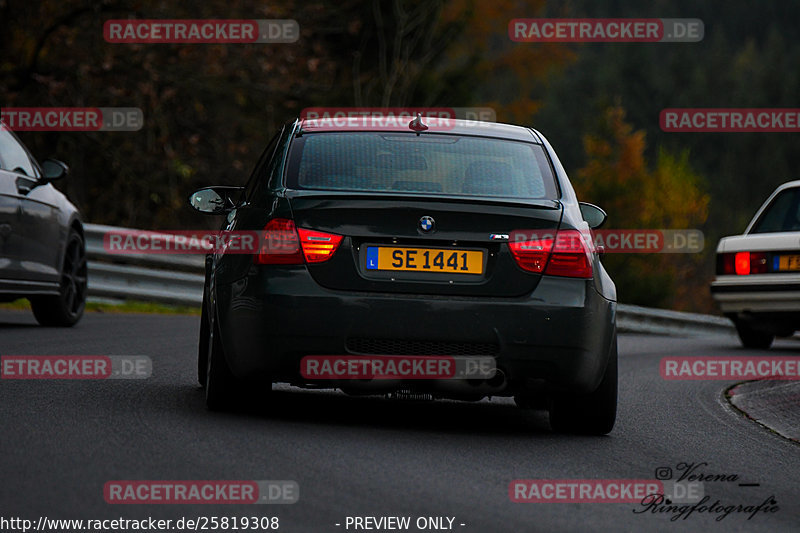 Bild #25819308 - Touristenfahrten Nürburgring Nordschleife (12.11.2023)