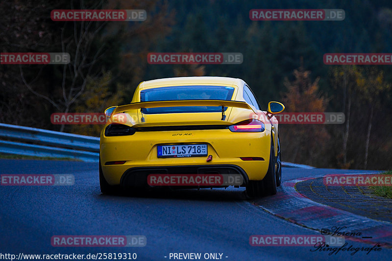 Bild #25819310 - Touristenfahrten Nürburgring Nordschleife (12.11.2023)