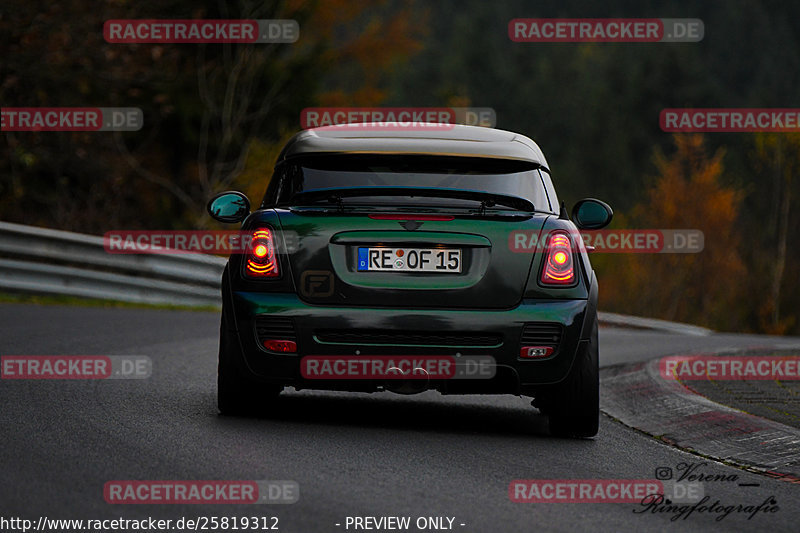 Bild #25819312 - Touristenfahrten Nürburgring Nordschleife (12.11.2023)