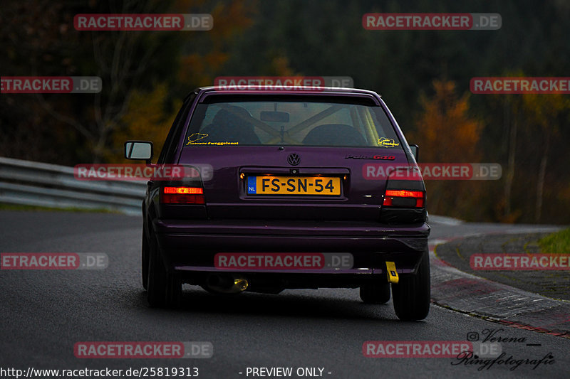 Bild #25819313 - Touristenfahrten Nürburgring Nordschleife (12.11.2023)