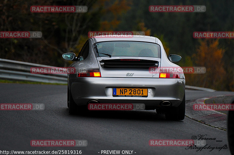 Bild #25819316 - Touristenfahrten Nürburgring Nordschleife (12.11.2023)