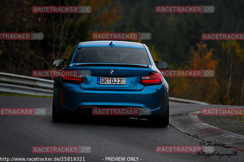 Bild #25819321 - Touristenfahrten Nürburgring Nordschleife (12.11.2023)