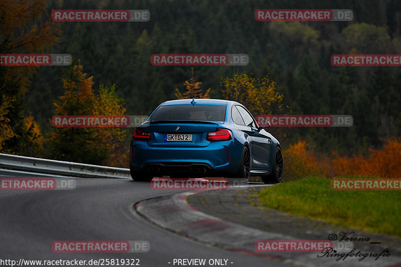 Bild #25819322 - Touristenfahrten Nürburgring Nordschleife (12.11.2023)