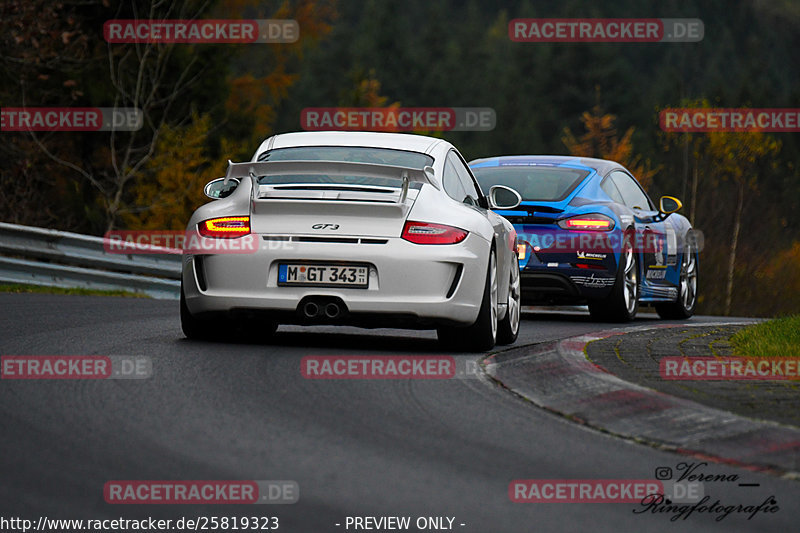 Bild #25819323 - Touristenfahrten Nürburgring Nordschleife (12.11.2023)