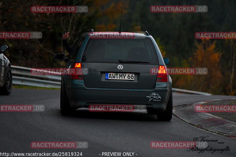 Bild #25819324 - Touristenfahrten Nürburgring Nordschleife (12.11.2023)