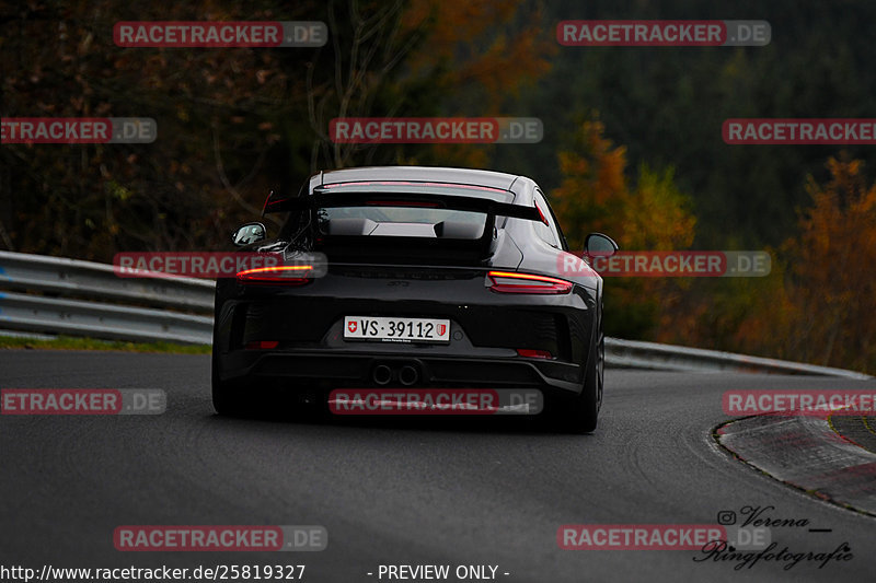 Bild #25819327 - Touristenfahrten Nürburgring Nordschleife (12.11.2023)