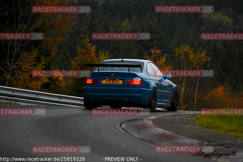 Bild #25819328 - Touristenfahrten Nürburgring Nordschleife (12.11.2023)