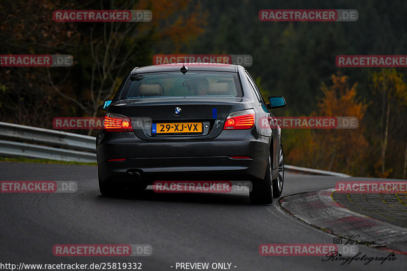 Bild #25819332 - Touristenfahrten Nürburgring Nordschleife (12.11.2023)