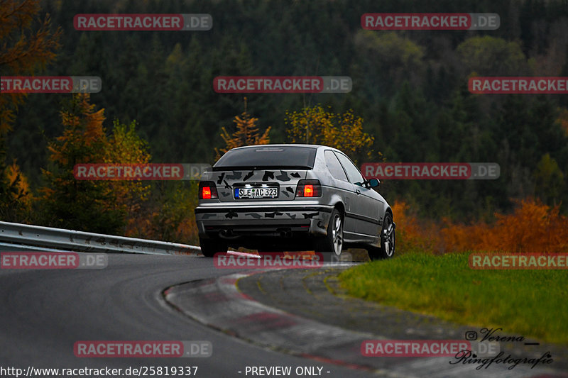 Bild #25819337 - Touristenfahrten Nürburgring Nordschleife (12.11.2023)