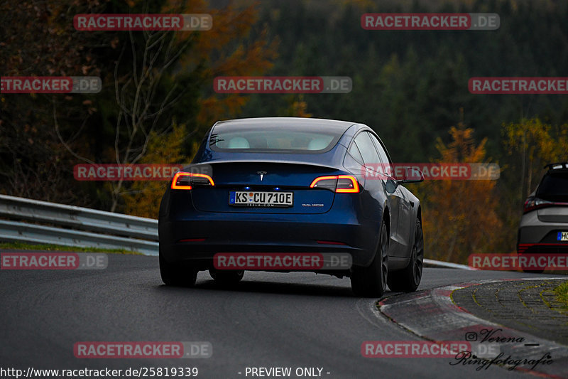 Bild #25819339 - Touristenfahrten Nürburgring Nordschleife (12.11.2023)