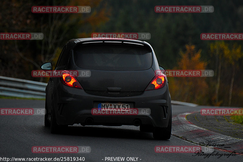 Bild #25819340 - Touristenfahrten Nürburgring Nordschleife (12.11.2023)