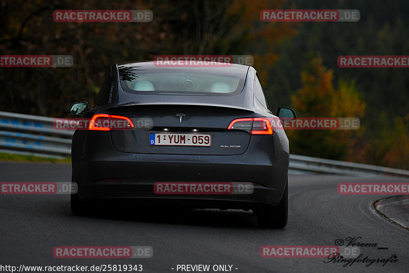 Bild #25819343 - Touristenfahrten Nürburgring Nordschleife (12.11.2023)