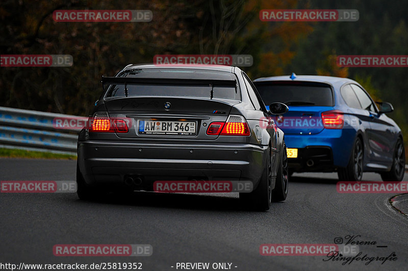 Bild #25819352 - Touristenfahrten Nürburgring Nordschleife (12.11.2023)