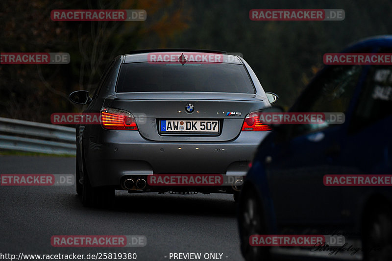 Bild #25819380 - Touristenfahrten Nürburgring Nordschleife (12.11.2023)