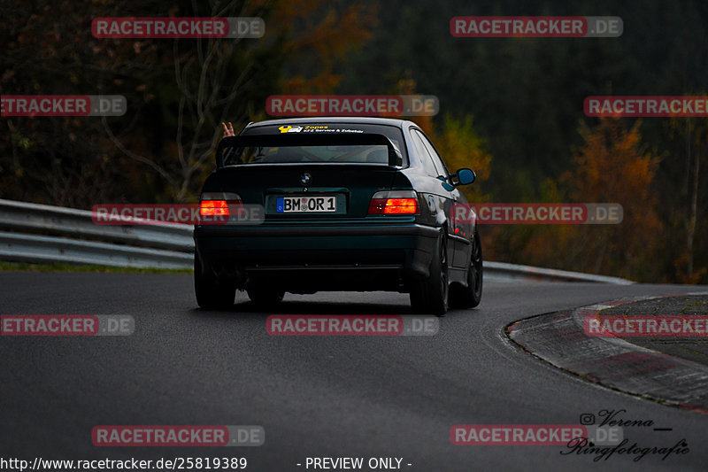 Bild #25819389 - Touristenfahrten Nürburgring Nordschleife (12.11.2023)